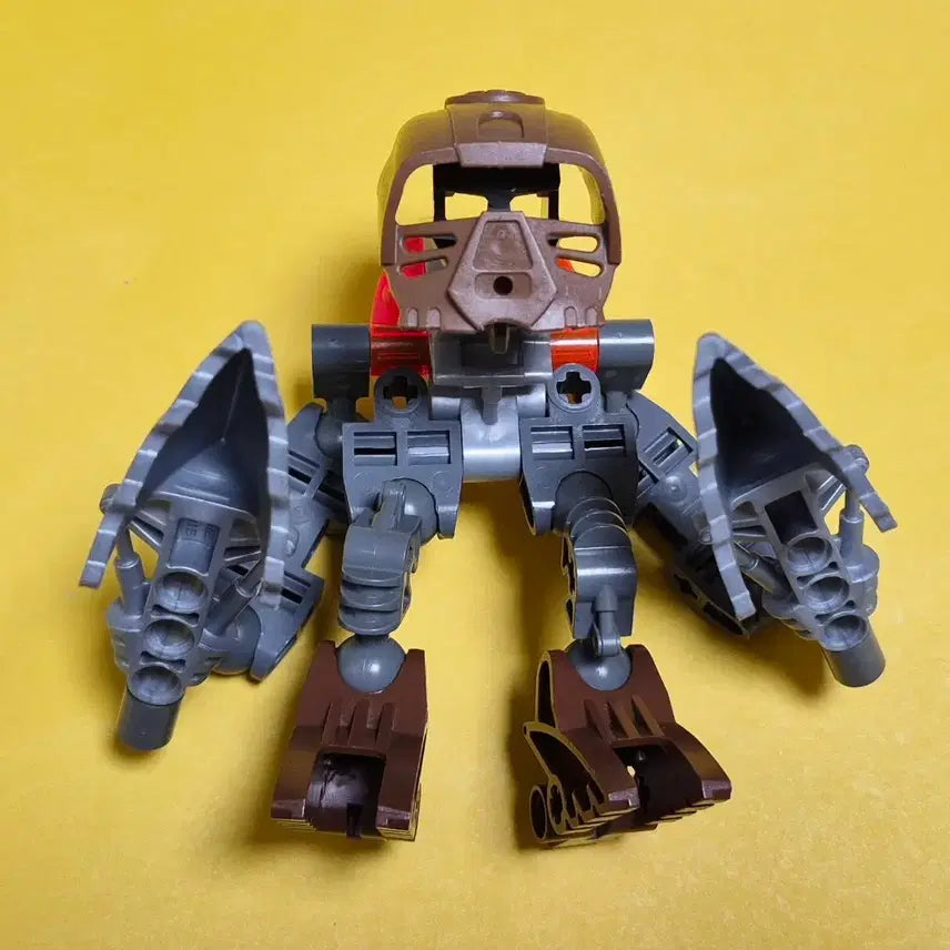 [BUNJANG] Bionicle 8721 Vahki / 바이오니클 8721 벨리카