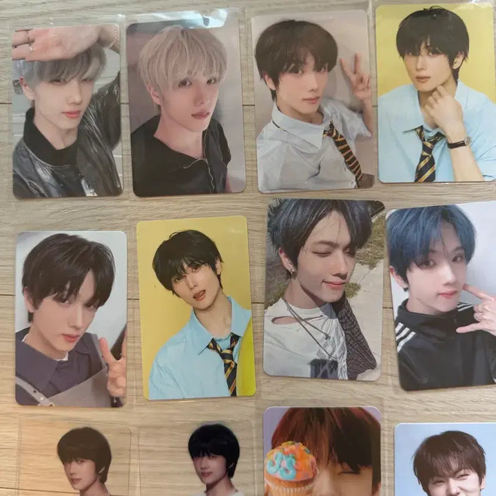 [BUNJANG] NCT DREAM Jisung Photocard Bundle Set (41 pcs) / 엔시티드림 지성 포카 포토카드 일괄 (41장)