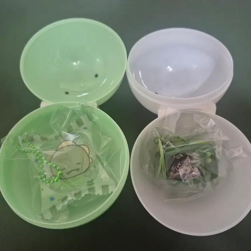 [BUNJANG] Pixelie Dinosaur Goods Snack Bag Retro Keyring Bundle Set / 픽셀리 공룡 굿즈 과자봉지, 레트로 키링 일괄