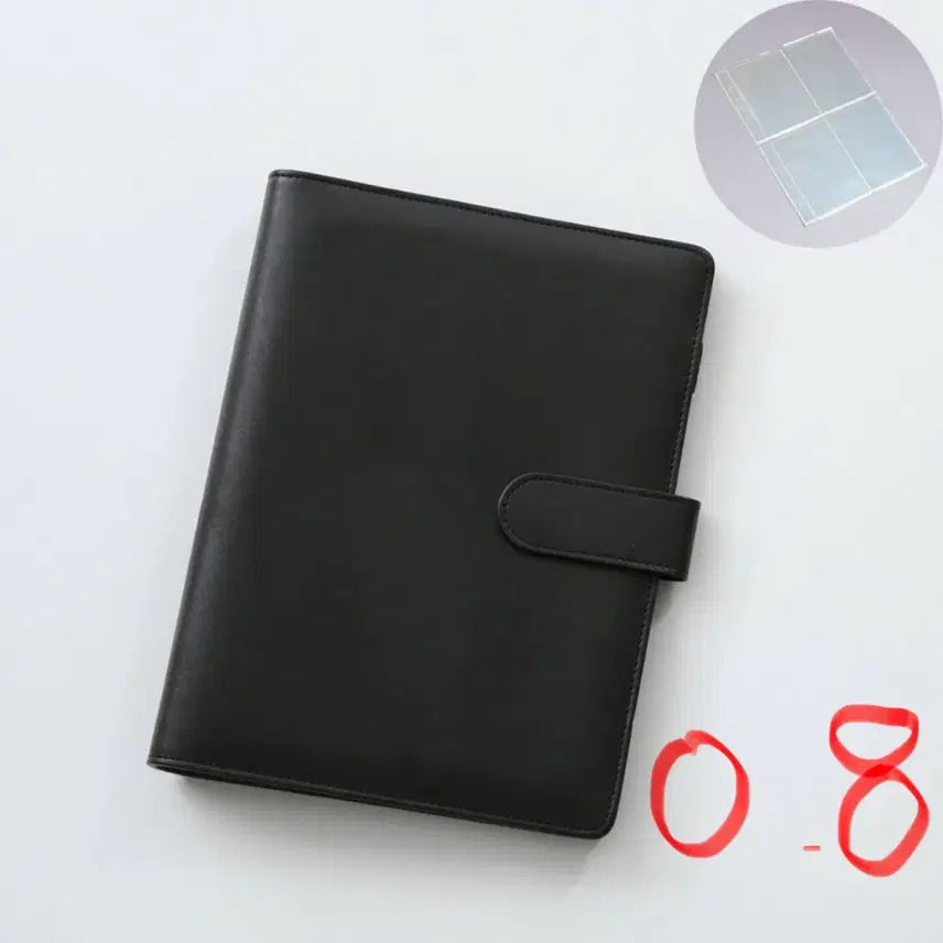 [BUNJANG] Macaron Binder / 마카롱 바인더