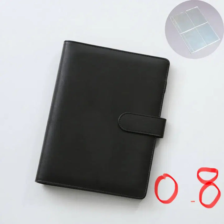 [BUNJANG] Macaron Binder / 마카롱 바인더