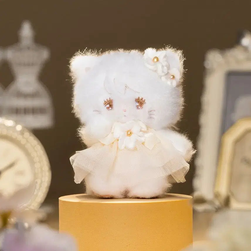 [BUNJANG] Miko Flower Mousse Mako Limited Edition Plush / (일본정품/한정판) 미코 플라워 무스 마코
