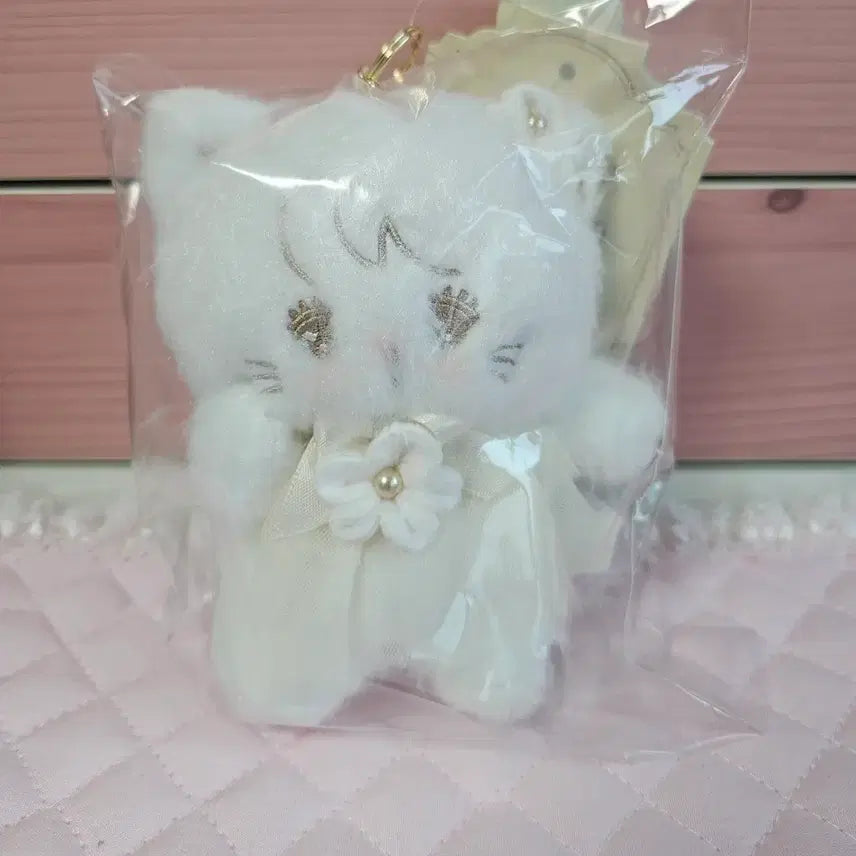 [BUNJANG] Miko Flower Mousse Mako Limited Edition Plush / (일본정품/한정판) 미코 플라워 무스 마코