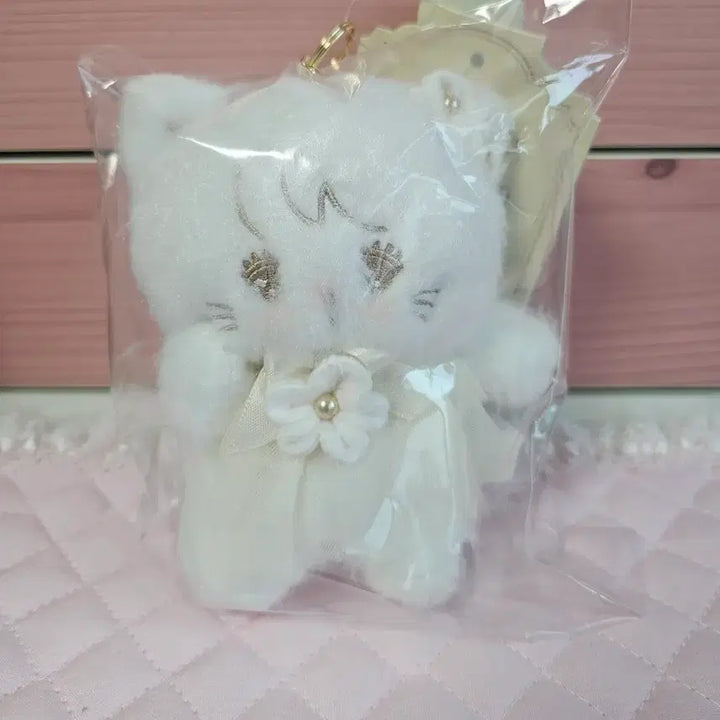 [BUNJANG] Miko Flower Mousse Mako Limited Edition Plush / (일본정품/한정판) 미코 플라워 무스 마코