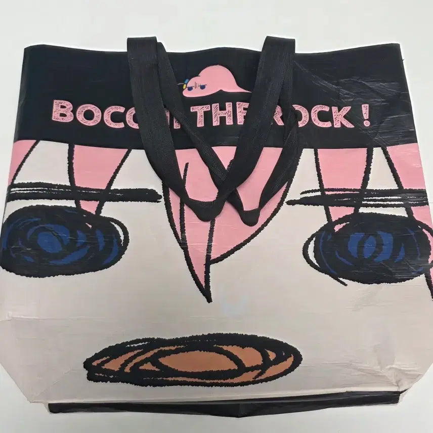[BUNJANG] Bocchi the Rock! Tarpaulin Bag / 봇치 더 록 타포린 백
