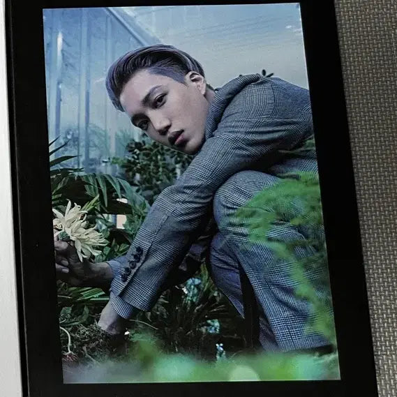 [BUNJANG] EXO Kai Puzzle / 엑소 카이 퍼즐 팝니다!