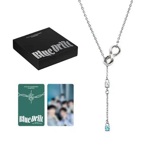 [SOLD OUT] 에이티즈 8주년 목걸이 미개봉 원가양도