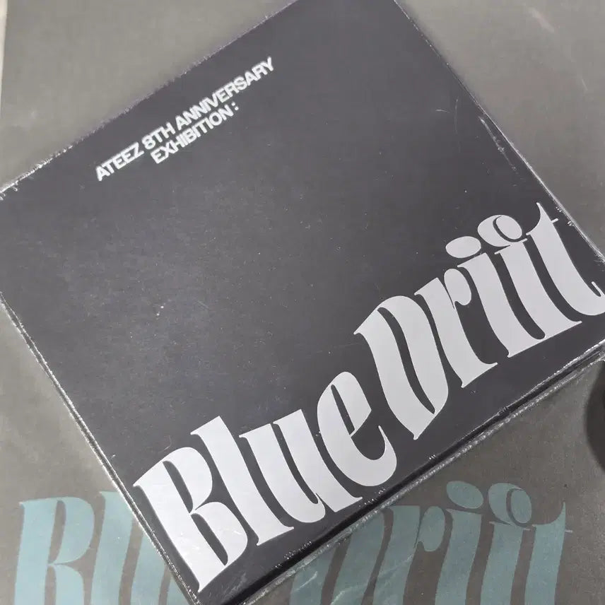 [SOLD OUT] 에이티즈 8주년 목걸이 미개봉 원가양도