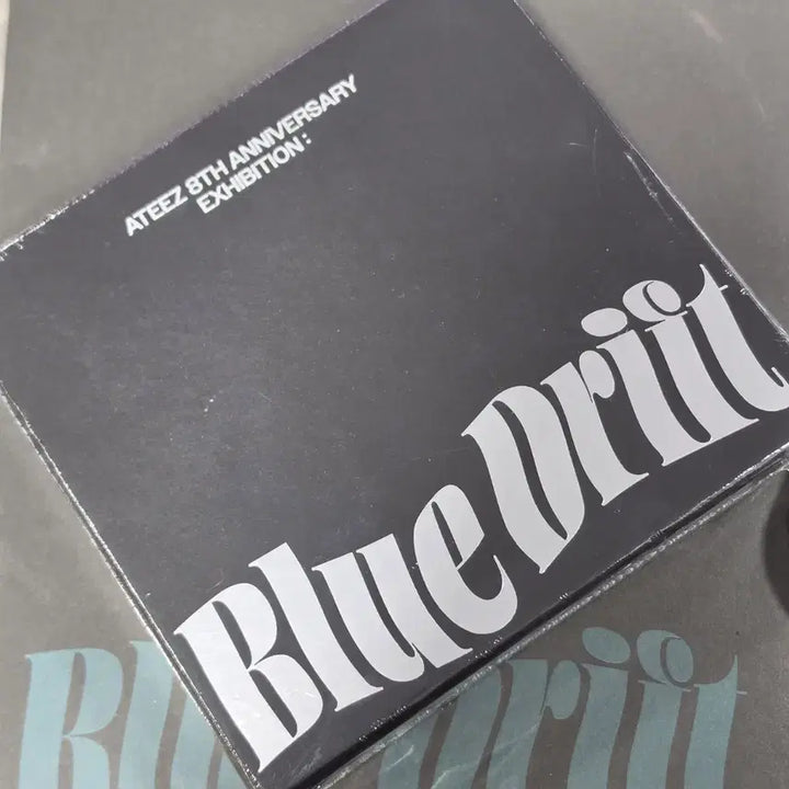 [SOLD OUT] 에이티즈 8주년 목걸이 미개봉 원가양도