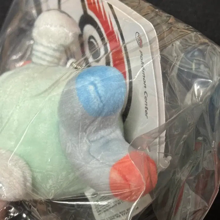 [BUNJANG] Pokemon Metamon Coil Plush Keychain / 포켓몬스터 변신메타몽 코일 인형 키링