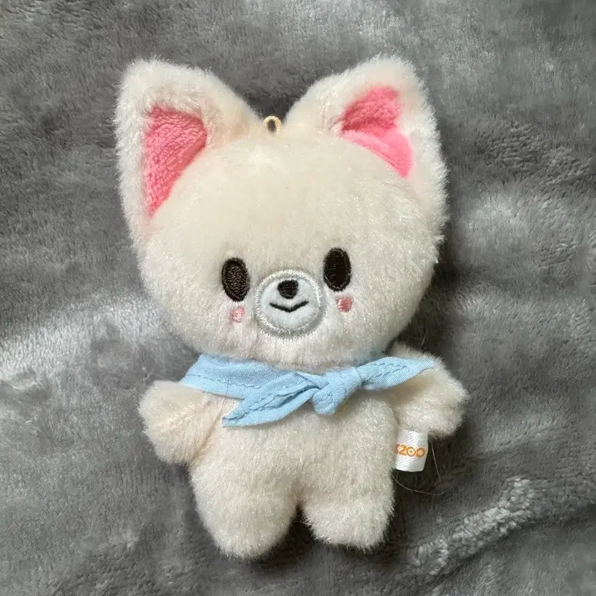 [BUNJANG] Stray Kids I.N Fox Nyinnie Plush Doll / 스키주 폭시니 아이엔 파일럿 인형 원가이하 양도합니다