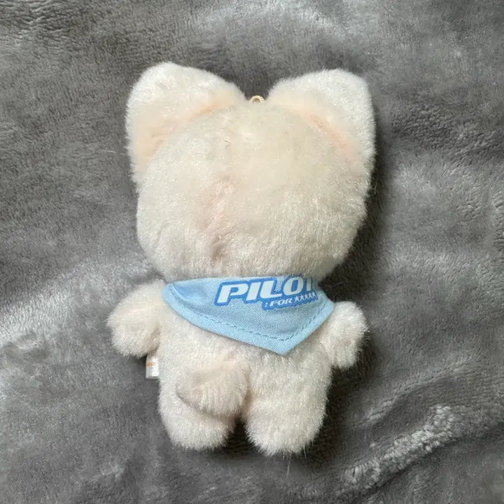 [BUNJANG] Stray Kids I.N Fox Nyinnie Plush Doll / 스키주 폭시니 아이엔 파일럿 인형 원가이하 양도합니다
