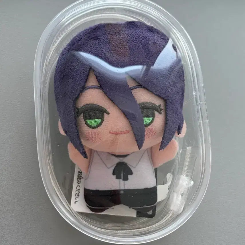 [BUNJANG] Chainsaw Man Retsu Chibi Plush / 체인소맨 레제 치비 누이구루미