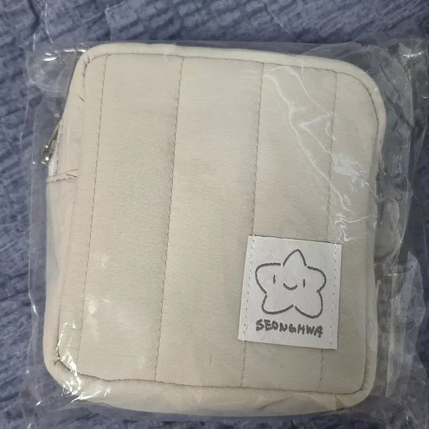 [BUNJANG] ATEEZ Seonghwa Concert Pouch / 에이티즈 성화 콘서트 파우치