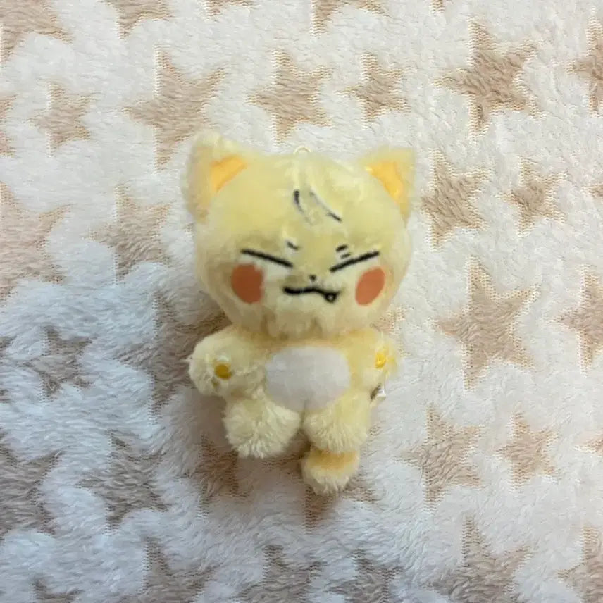 [BUNJANG] BTOB Seo Eunkwang Plush / 비투비 서은광 인형