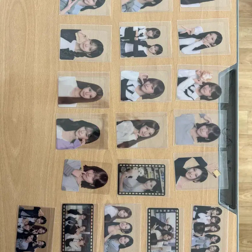 [BUNJANG] Resene Photocard (20 Types) / 리센느 포토카드(20종)