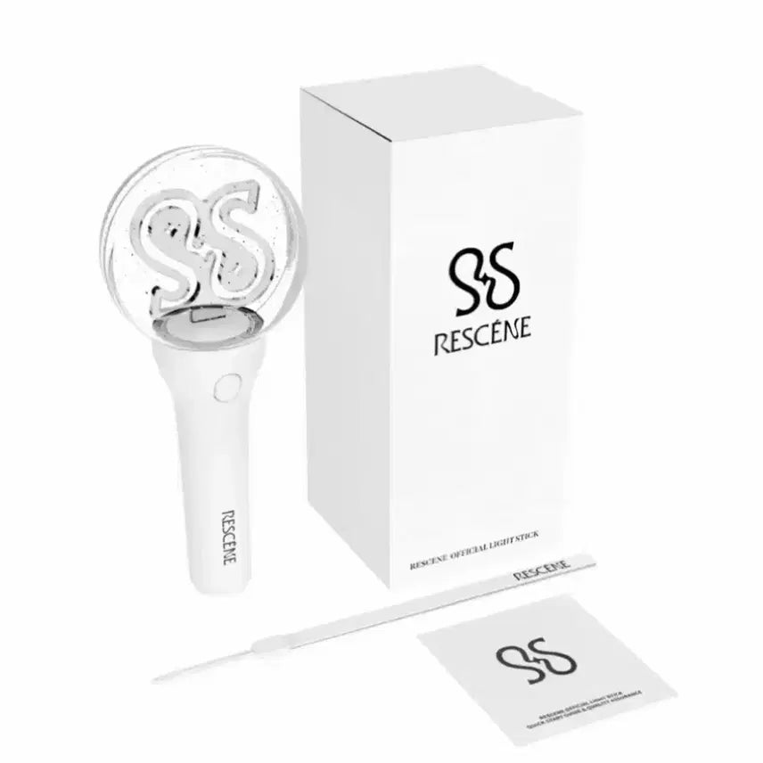 [BUNJANG] RESCENE Official Lightstick / 리센느 응원봉 판매 원이 리브 미나미 메이 제나