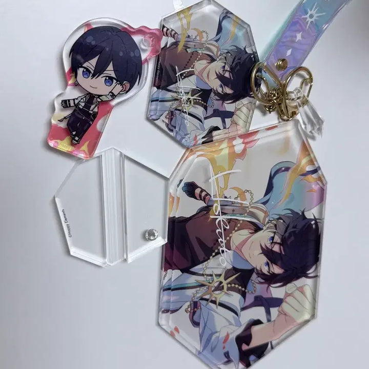[BUNJANG] Ensemble Stars! Hidaka Hokuto 9th Anniversary Goods Bundle Set (Corotto, Acrylic Stand, etc.) / 택포) 앙스타 히다카 호쿠토 9주년 굿즈 일괄 코롯토 아크릴 스톨 등