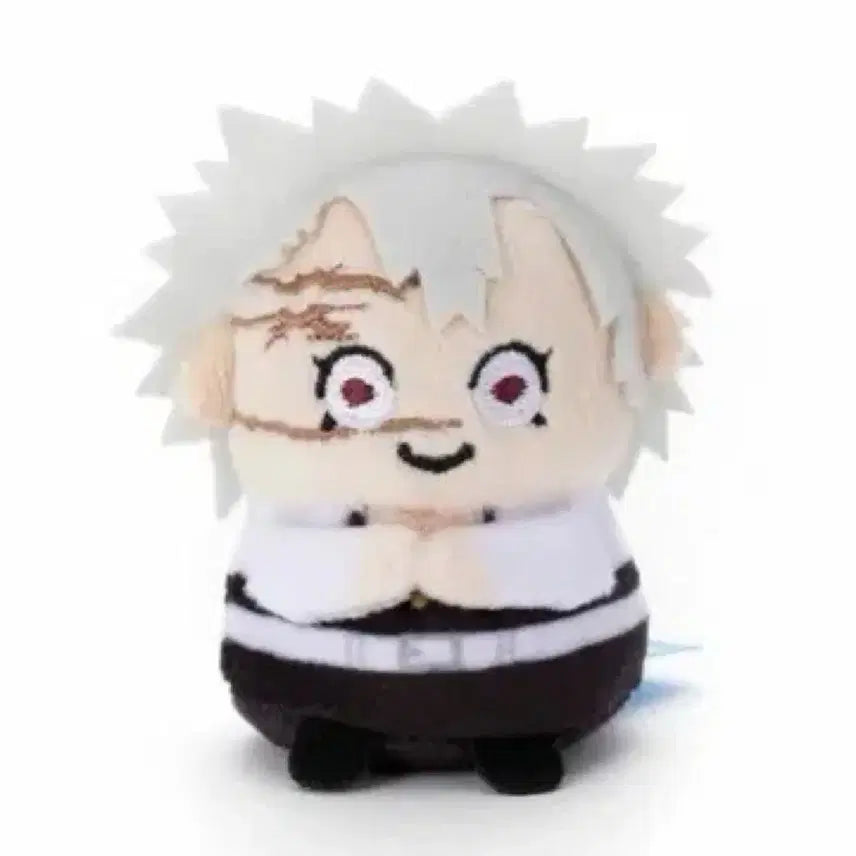 [BUNJANG] Demon Slayer Sanemi Mini Town Doll / 사네미 미니타운 귀멸의칼날 귀칼 인형 누이