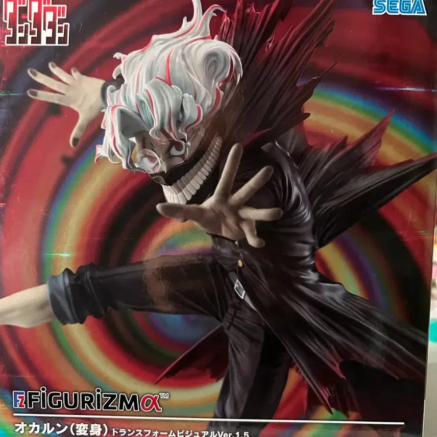 [BUNJANG] Sega Figure RISEMA Okurune Transform Figure Ver.1.5 / 세가 피규어리즈마 오컬른(변신) 트랜스폼 피규어 Ver.1.5