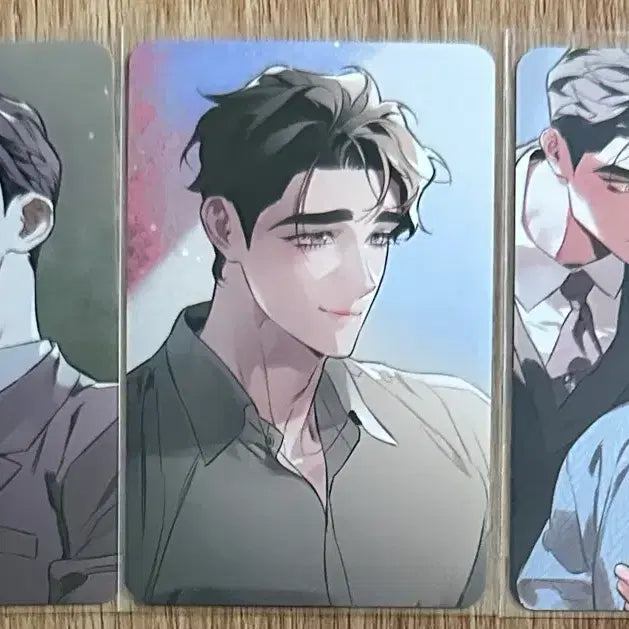 [BUNJANG] DTR 1-3 First Edition Photocard Bundle Set / 디티알 1-3 초판 포카 일괄