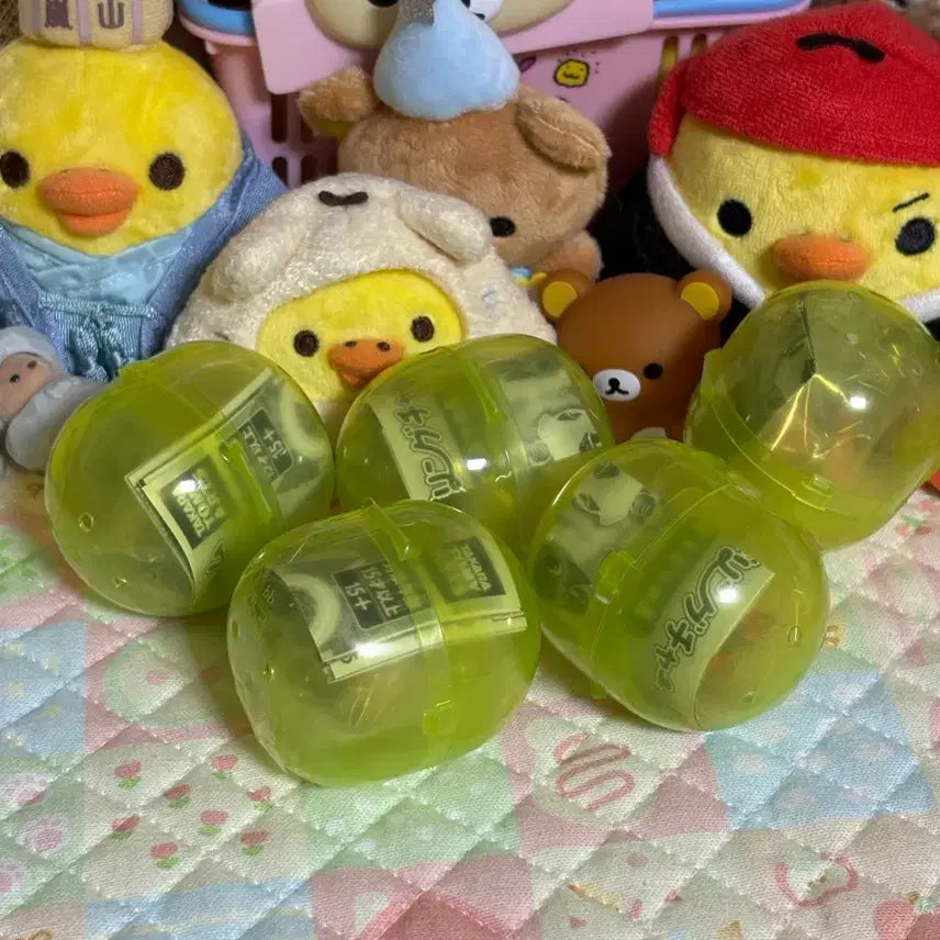 [BUNJANG] Animal Crossing Sign Gacha Set / 동물의숲 메지루시 가챠