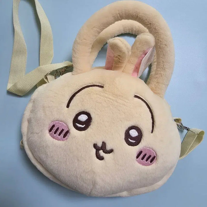 [BUNJANG] Chiikawa Usagi Plush Bag / 치이카와 우사기 인형 가방(영상참고)