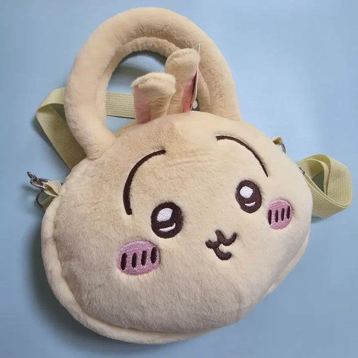 [BUNJANG] Chiikawa Usagi Plush Bag / 치이카와 우사기 인형 가방(영상참고)