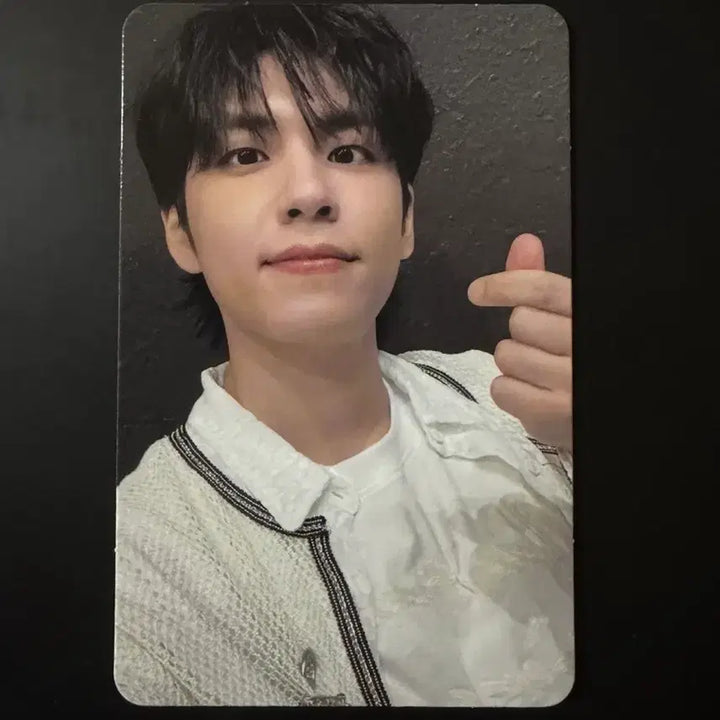 [BUNJANG] DAY6 Wonpil Forever Young Finale Entry Photocard / 데이식스 원필 포에버영 피날레 입장포카