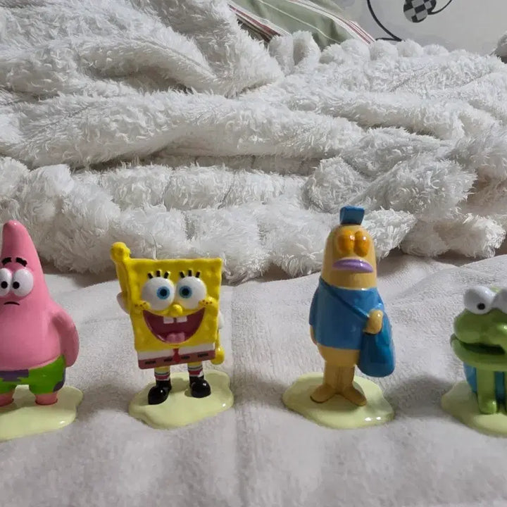 [BUNJANG] SpongeBob SquarePants Bikini Bottom Set / 스폰지밥 비키니시티 세트