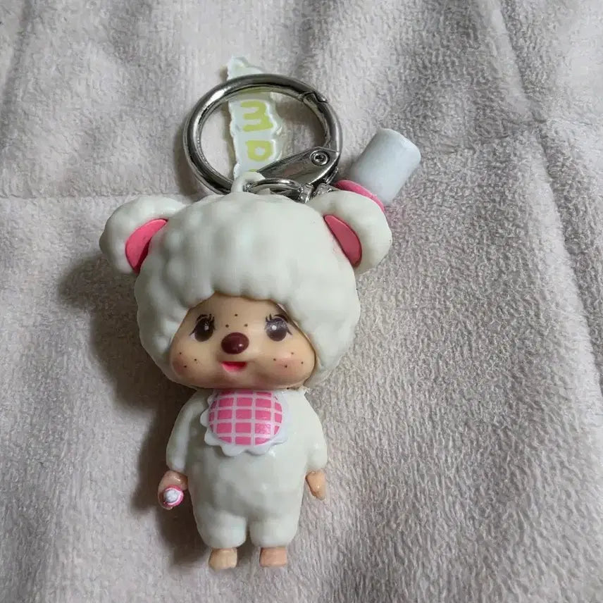 [BUNJANG] Monchhichi Random Keyring / 몬치치랜덤키링