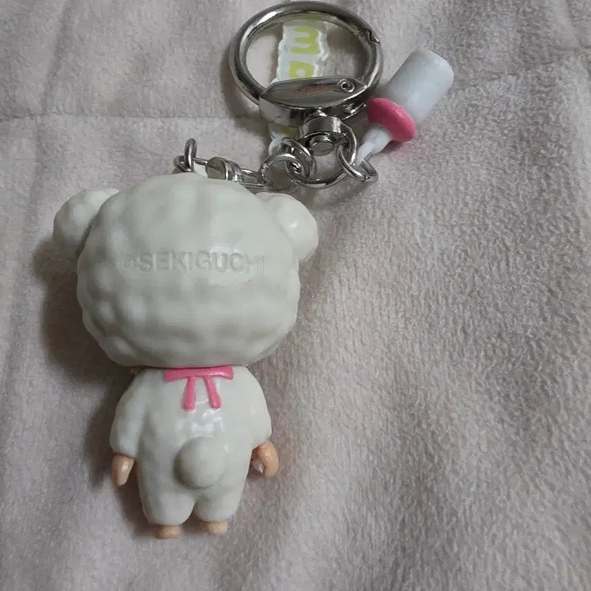 [BUNJANG] Monchhichi Random Keyring / 몬치치랜덤키링