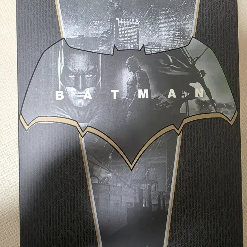 [BUNJANG] Hot Toys Batman MM342 Figure / 핫토이 배트맨 MM342