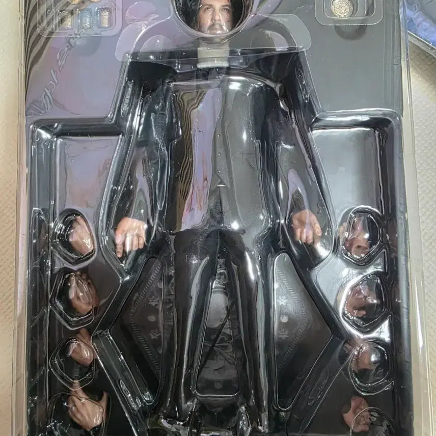 [BUNJANG] Hot Toys John Wick 2 Figure / 핫토이 존윅2 피규어