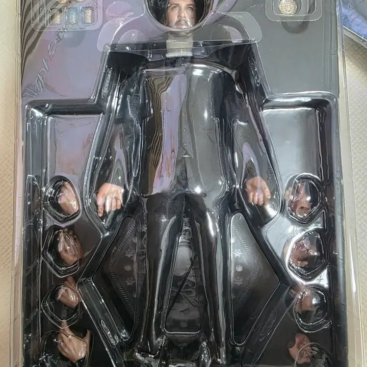 [BUNJANG] Hot Toys John Wick 2 Figure / 핫토이 존윅2 피규어