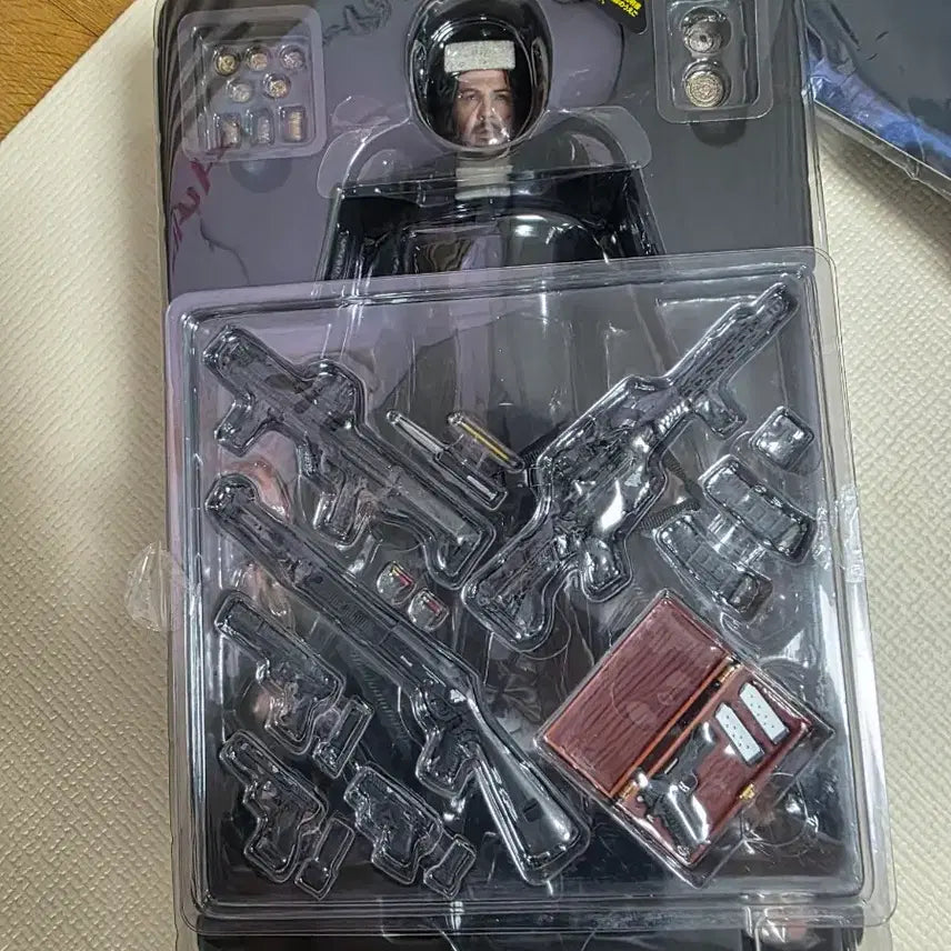 [BUNJANG] Hot Toys John Wick 2 Figure / 핫토이 존윅2 피규어