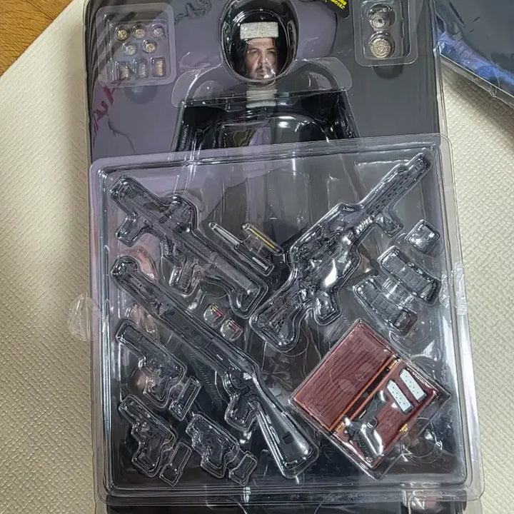[BUNJANG] Hot Toys John Wick 2 Figure / 핫토이 존윅2 피규어