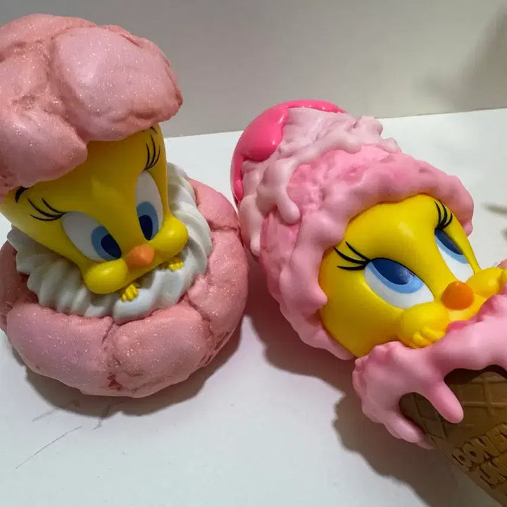 [BUNJANG] SOAP STUDIO Tom and Jerry Tweety Figure Set / 톰과제리 트위티 SOAP STUDIO 피규어 세트판매