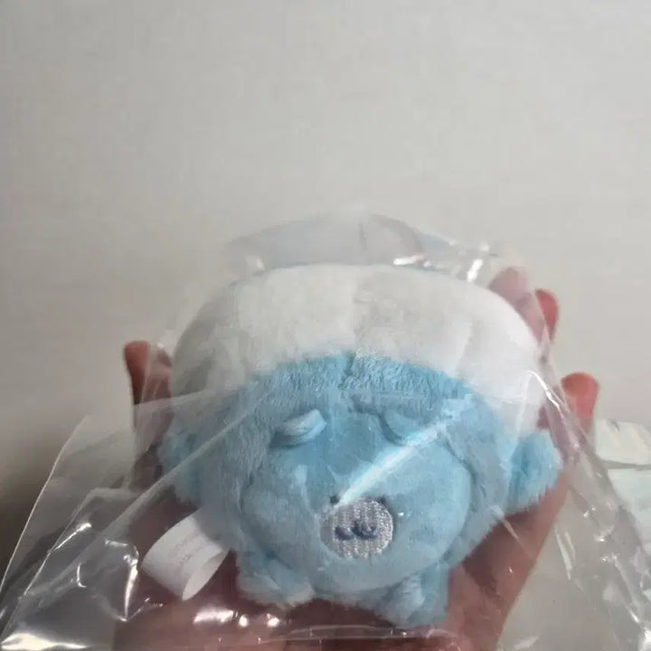 [BUNJANG] Chiikawa Baby Hachiware Mascot (Sealed) / 현물, 미개봉, 정품)치이카와 베이비 하치와레 마스코트