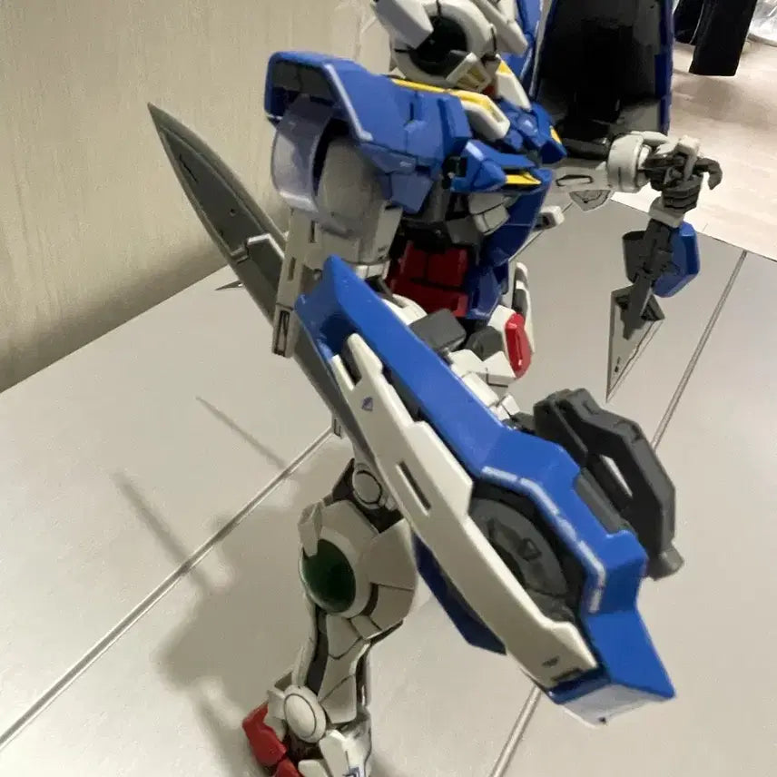 [BUNJANG] Master Grade (MG) Exia Gundam / 건담 mg 엑시아