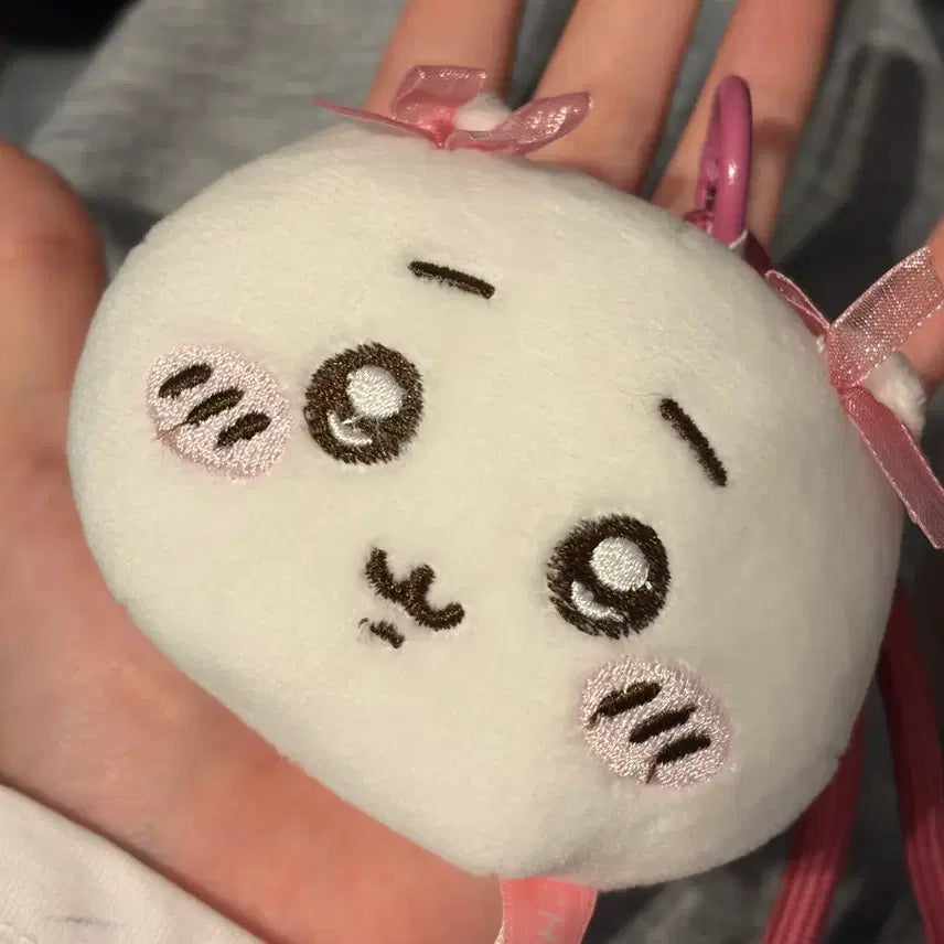 [BUNJANG] Chiikawa Idol Doll Keychain / 치이카와 아이돌 인형 키링