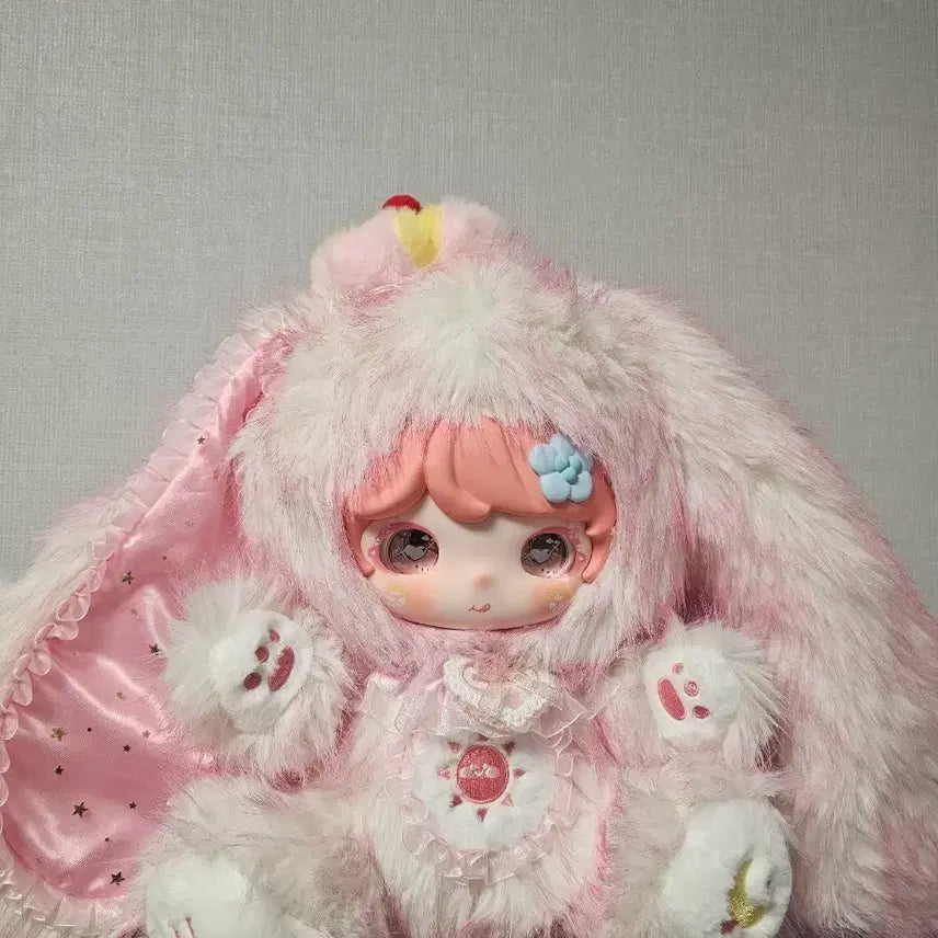 [BUNJANG] Babysree Rabbit Plush Toy / 베이비쓰리 래빗 인형 팔아요