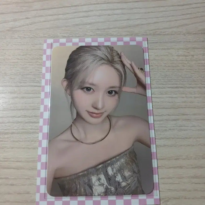[BUNJANG] IVE GAEUL Photocard / 아이브 가을 포카