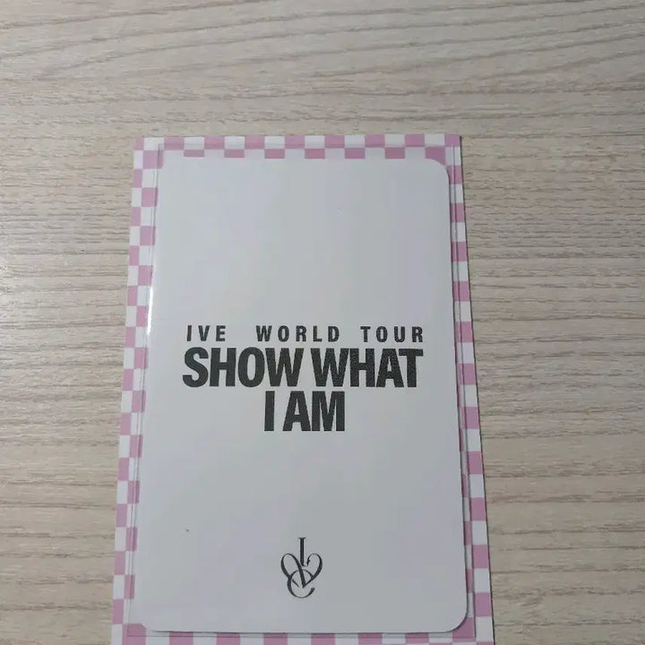 [BUNJANG] IVE GAEUL Photocard / 아이브 가을 포카