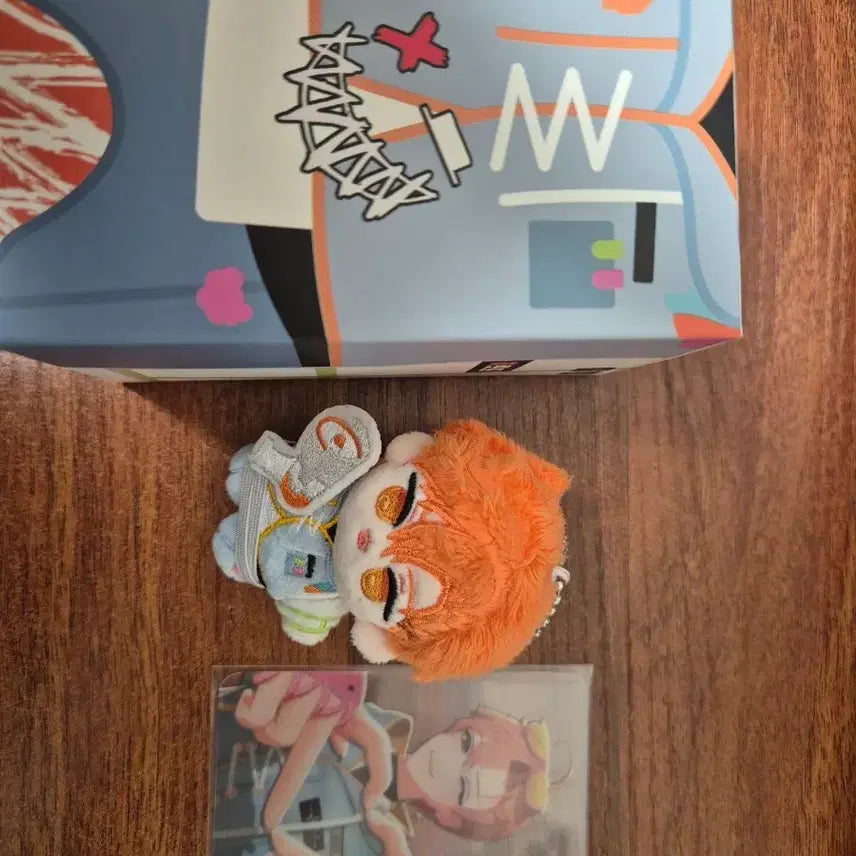 [BUNJANG] TREASURE Haruto Doll / 싸이코드 하루토 인형 (원가)