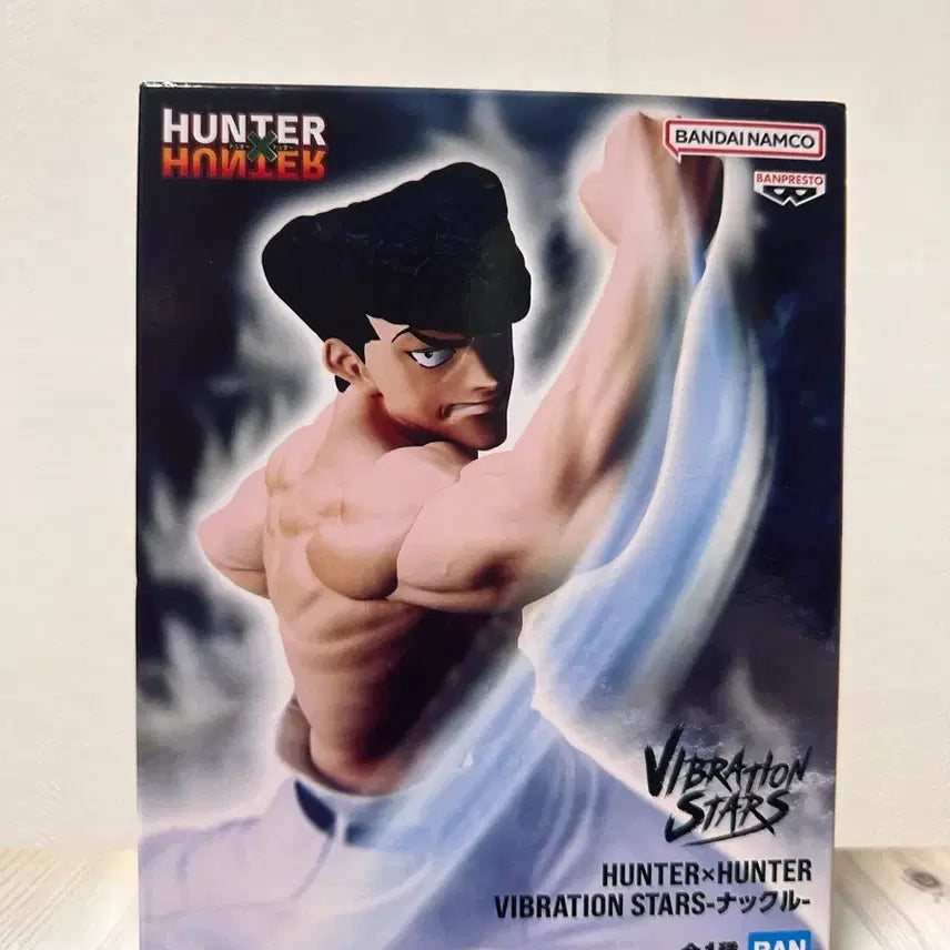 [BUNJANG] Hunter x Hunter Nakklbain Sealed Item / (미개봉 택포 2.0) 헌터헌터 낙클바인