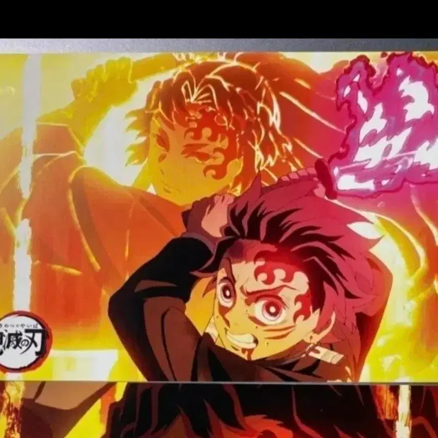 [BUNJANG] Demon Slayer Ufotable Postcard Set / 바로결제)귀멸의칼날 유포터블 엽서,귀멸의칼날 중국 한정 엽서,귀멸의칼날 요리이치 코쿠시보 탄지로