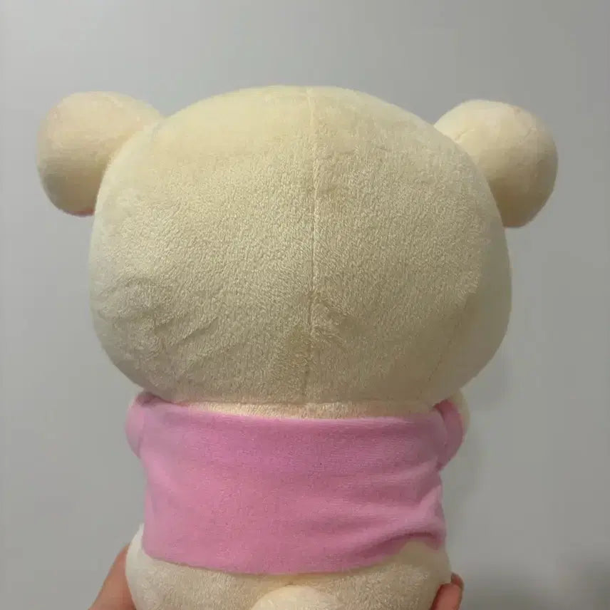 [BUNJANG] 2016 Popcorn Korilakkuma Plush / 2016년 팝콘 코리락쿠마 인형