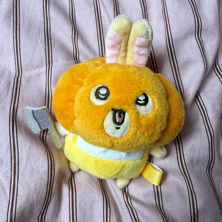 [BUNJANG] Usagi Halloween Pumpkin Usagi Item / 우사기 할로윈 호박우사기 양도