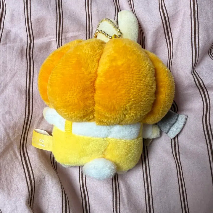 [BUNJANG] Usagi Halloween Pumpkin Usagi Item / 우사기 할로윈 호박우사기 양도